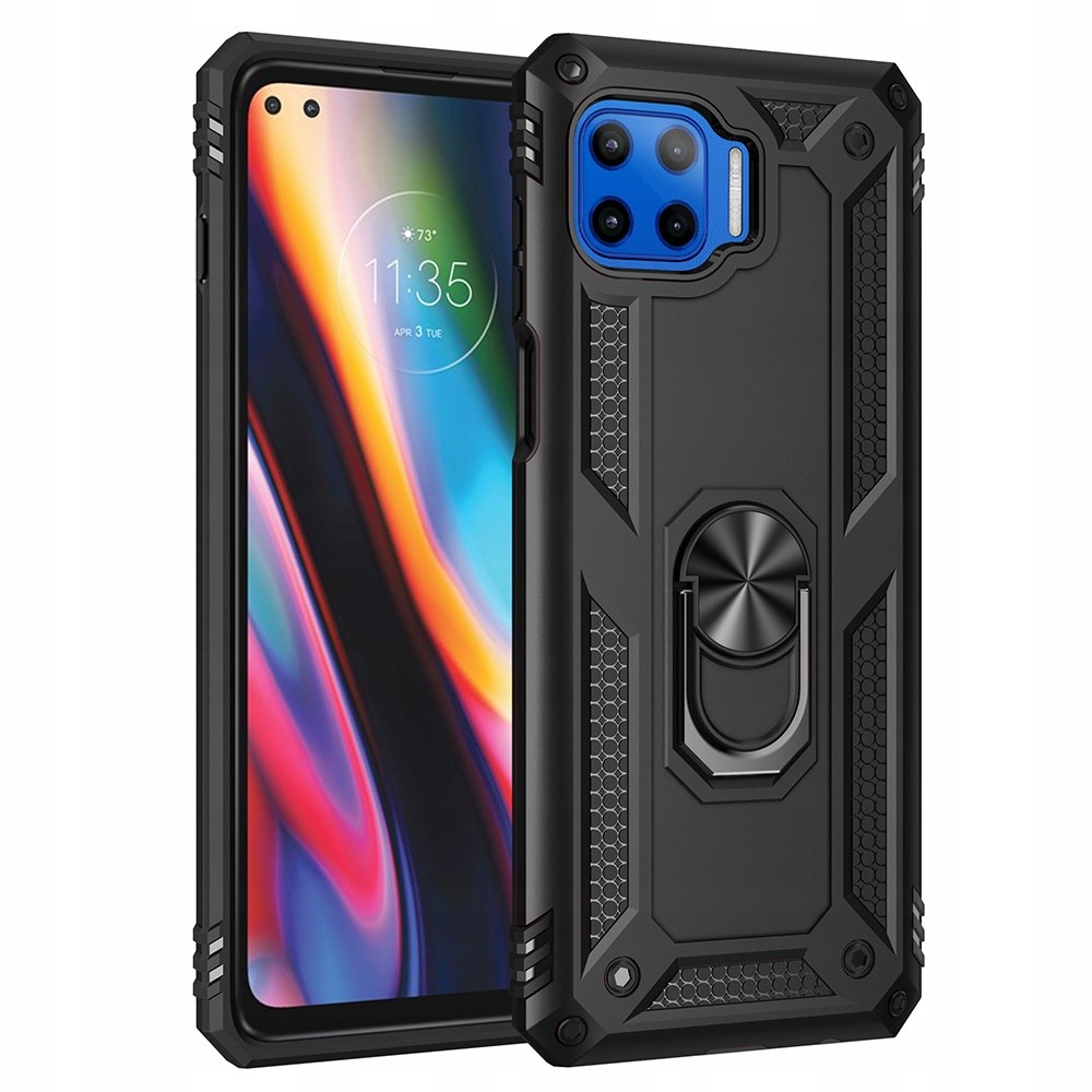 

Pancerne Etui Erbord Nox Case do Moto G 5G Plus