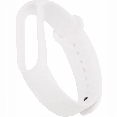 

iStrap opaska Xiaomi Mi Band 5 Biała