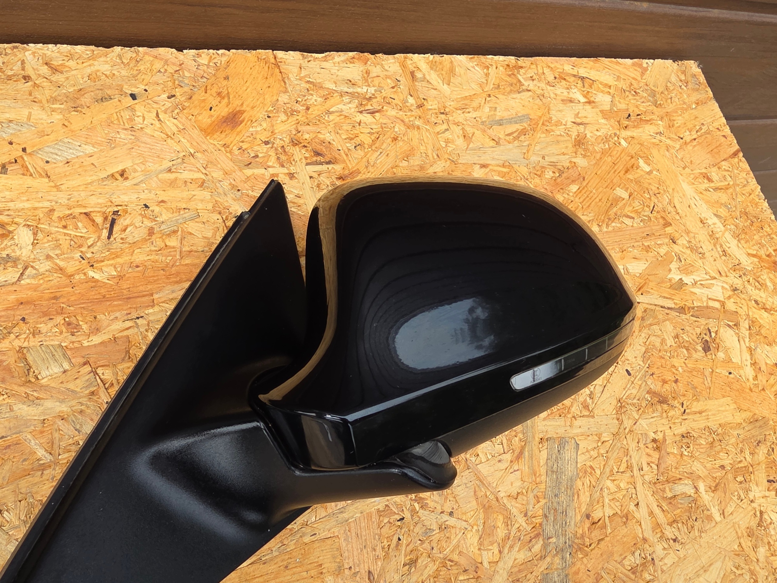 mirror left left Audi A4 B8 10 pin E1020931 Europa