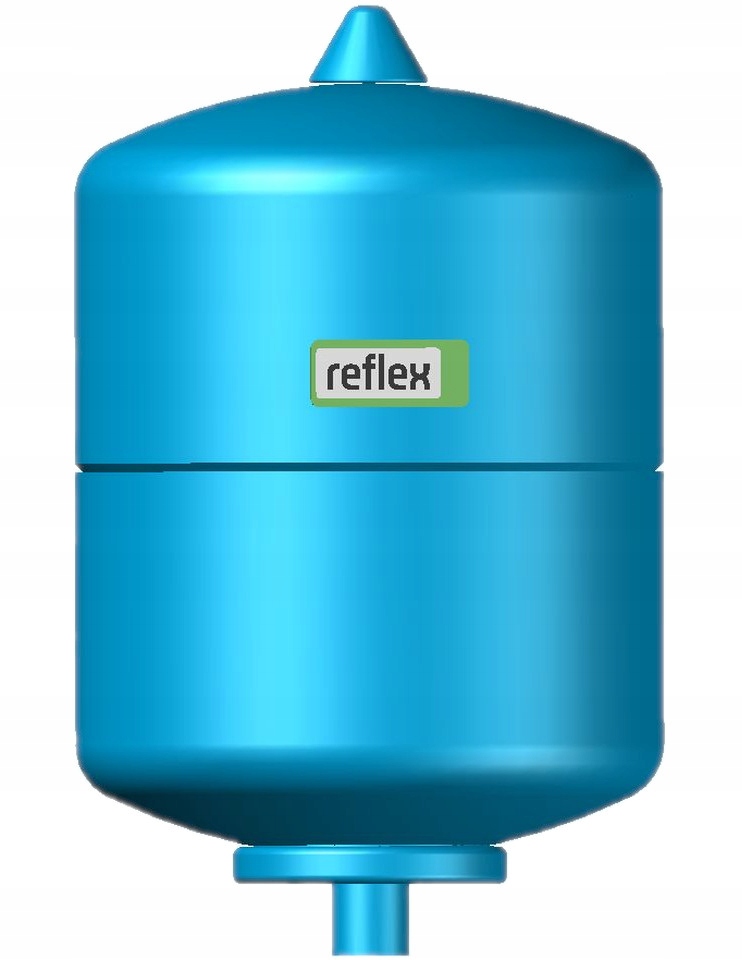 

Naczynie przeponowe do C.w.u 10 bar Reflex De 8 L