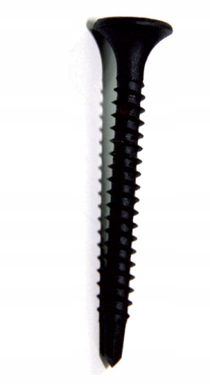 

Wkręt samwiercący z łbem stożkowym 3,5x35 1000szt