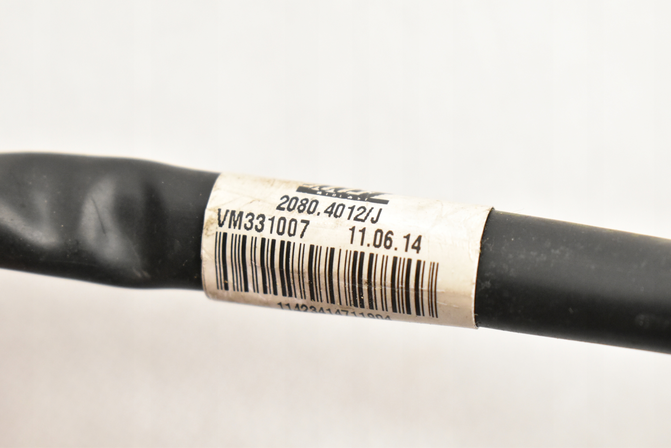 QASHQAI II J11 LUSTERKO PRAWE 13 PIN KAMERA EU 13- Typ samochodu 4x4/SUV Samochody osobowe