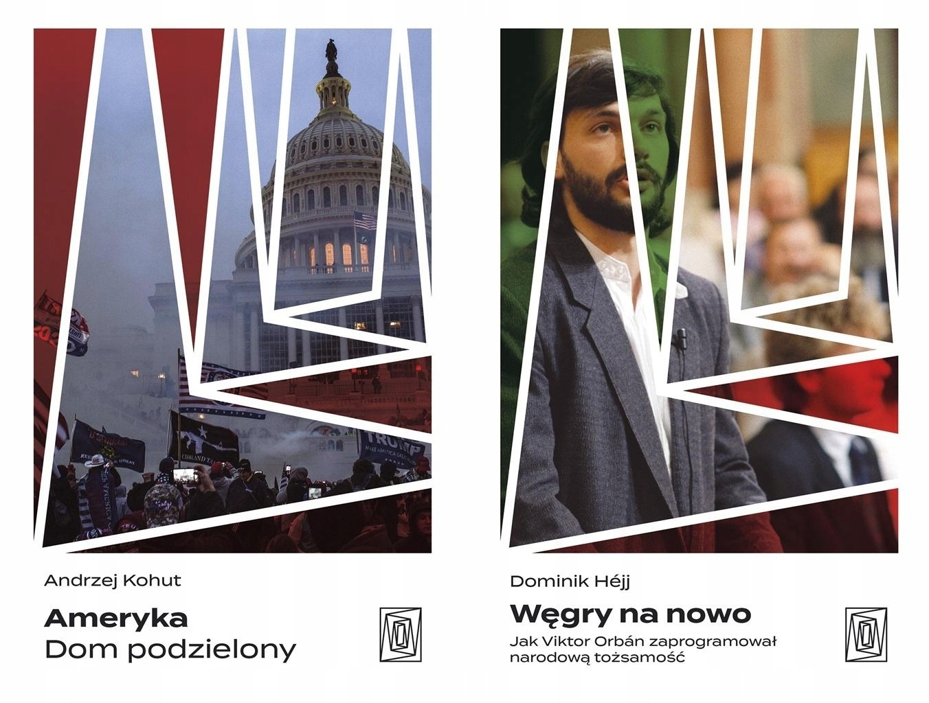 

Ameryka. Dom Podzielony Węgry Na Nowo Pakiet 2