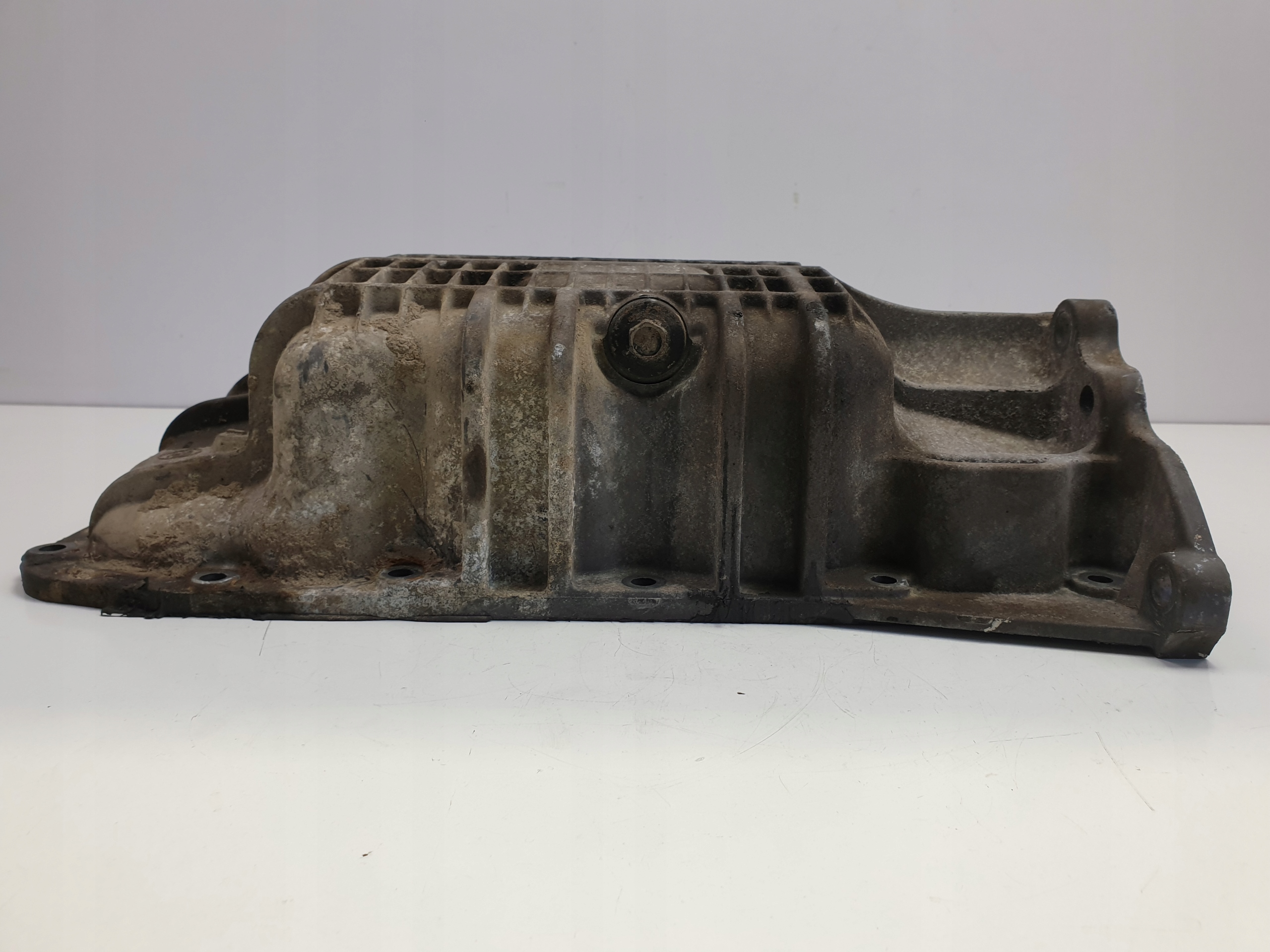 Ford Focus MK2 II 1.6 16V MISKA OLEJU olejowa Typ samochodu Samochody osobowe