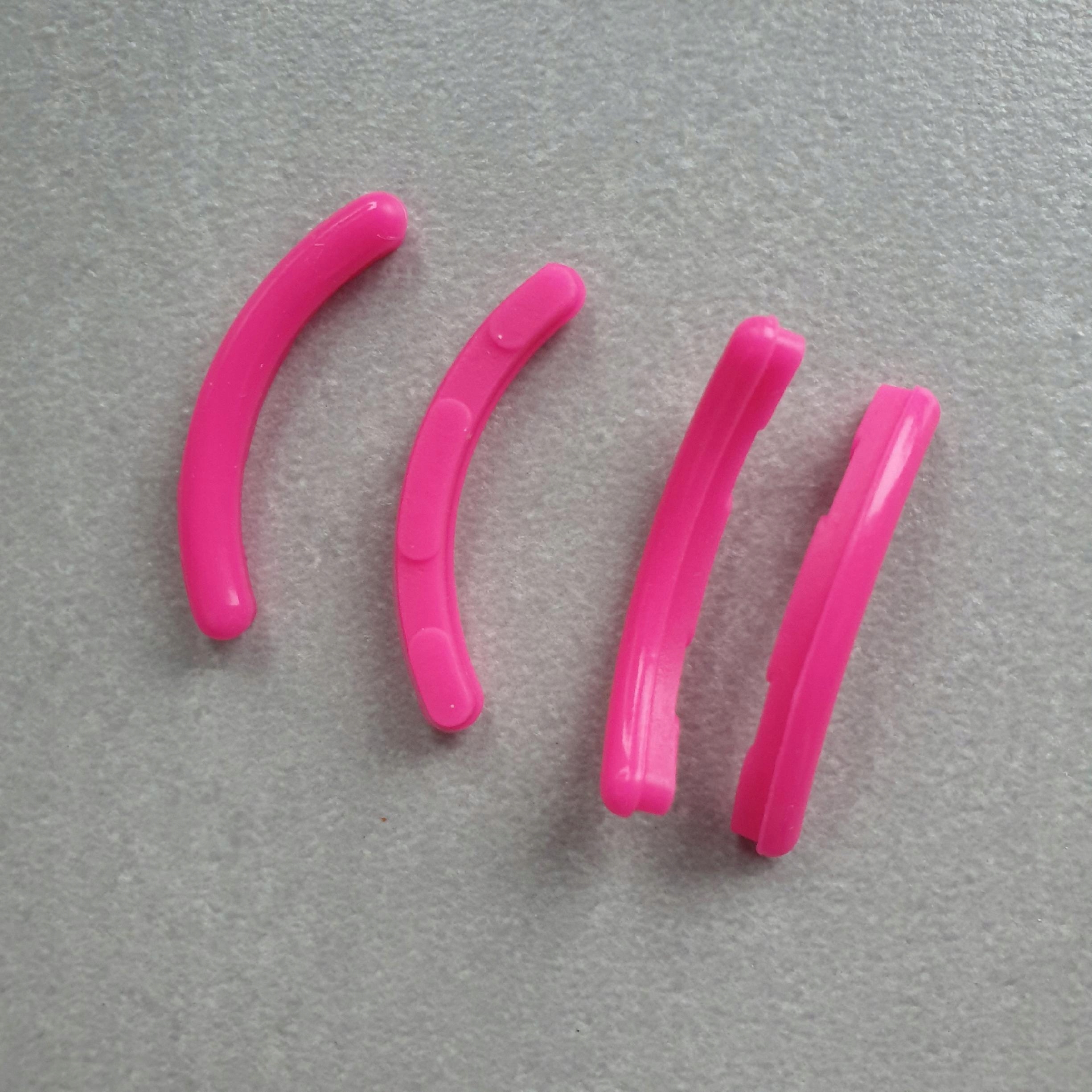 ZAMIENNE NAKŁADKI, GUMKI DO ZALOTKI 4 SZT EAN (GTIN) 5903991643841