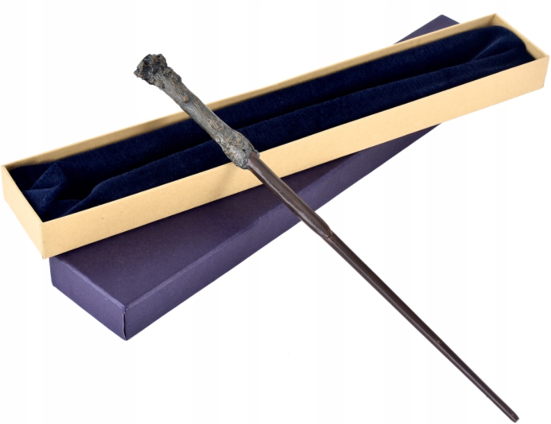 

Różdżka Harry Pot Magiczna Z Metalowym Rdzeniem