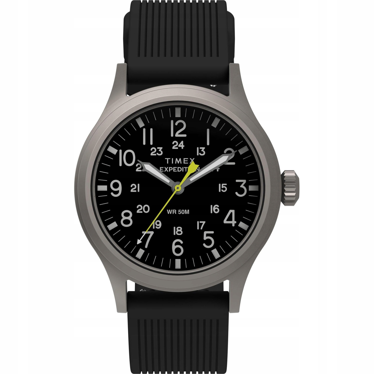 Pánské Hodinky Timex TW2Y63300 černé