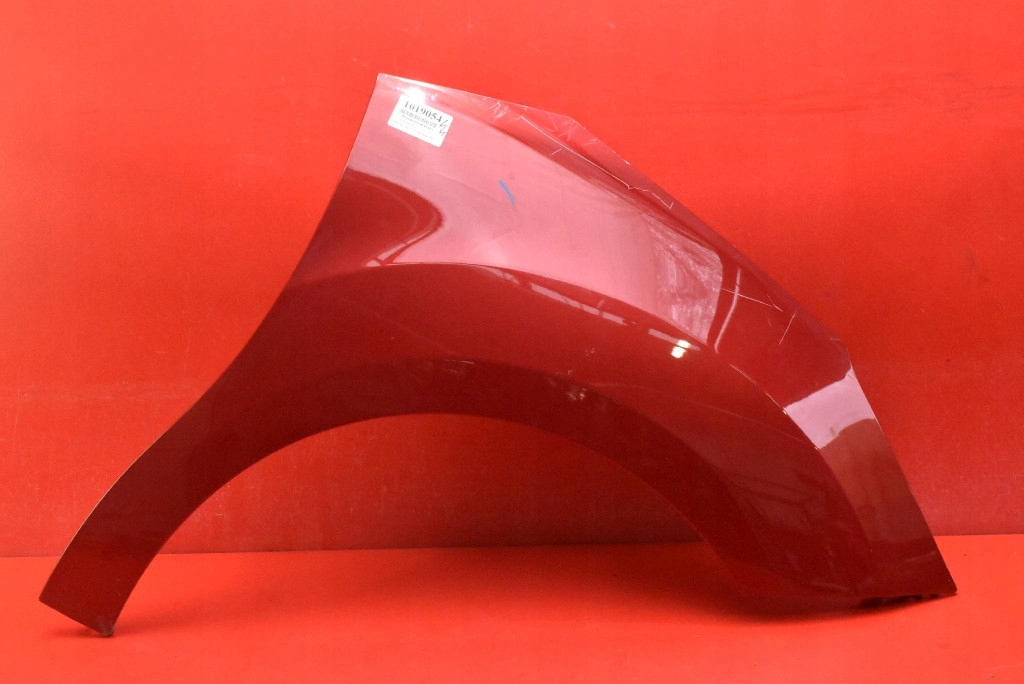 fender right front front red CITROEN C3 12-16