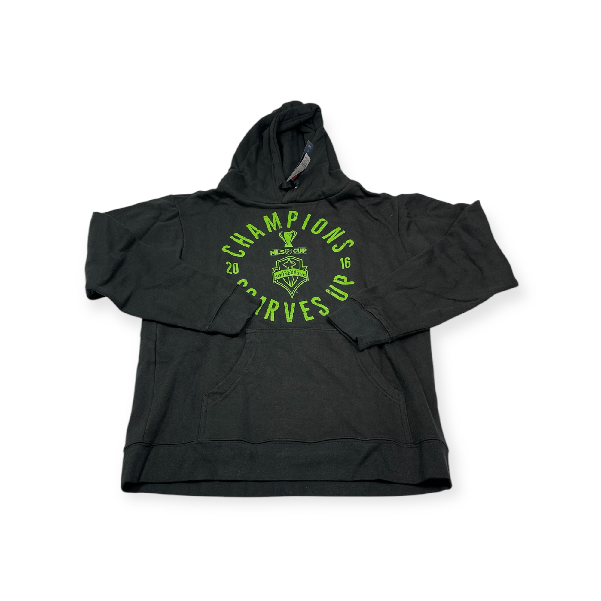 Pánská mikina s kapucí Mls Fanatics M