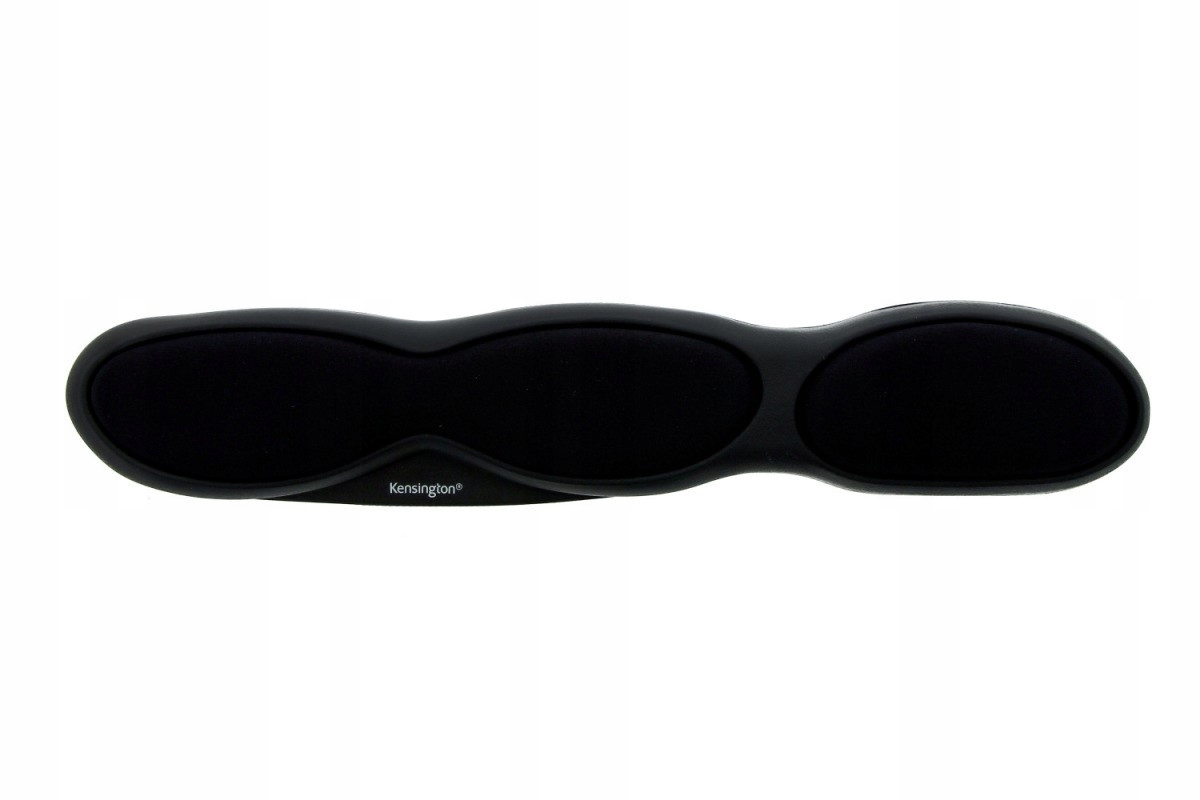 Kancelářské příslušenství pro kancelářské práce Podložka Pod Zápěstí Černá