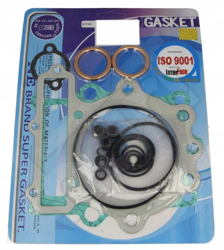 Uszczelki silnika Top End Yamaha Xt Xtz 600 Tenere