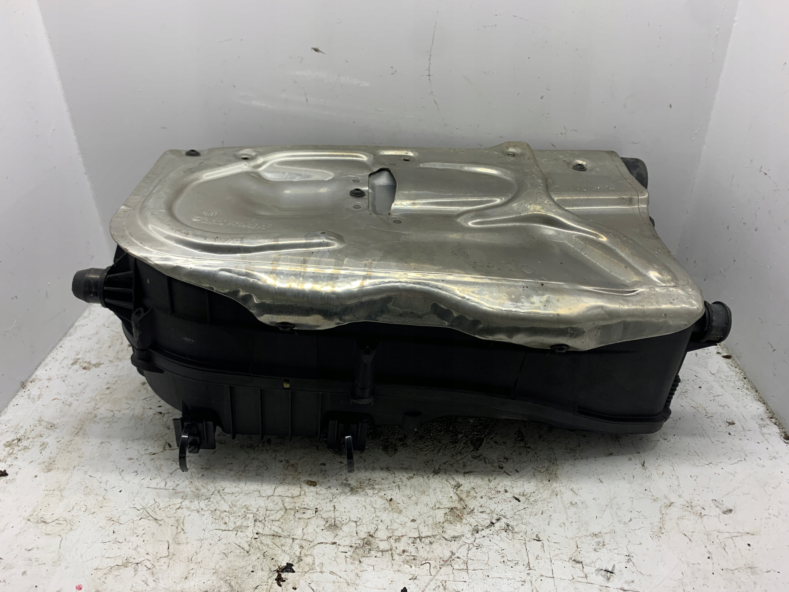 Gehäuse filter luft A6510901101 MERCEDES W204 COUPE(2011-2014) 2.2 CDI