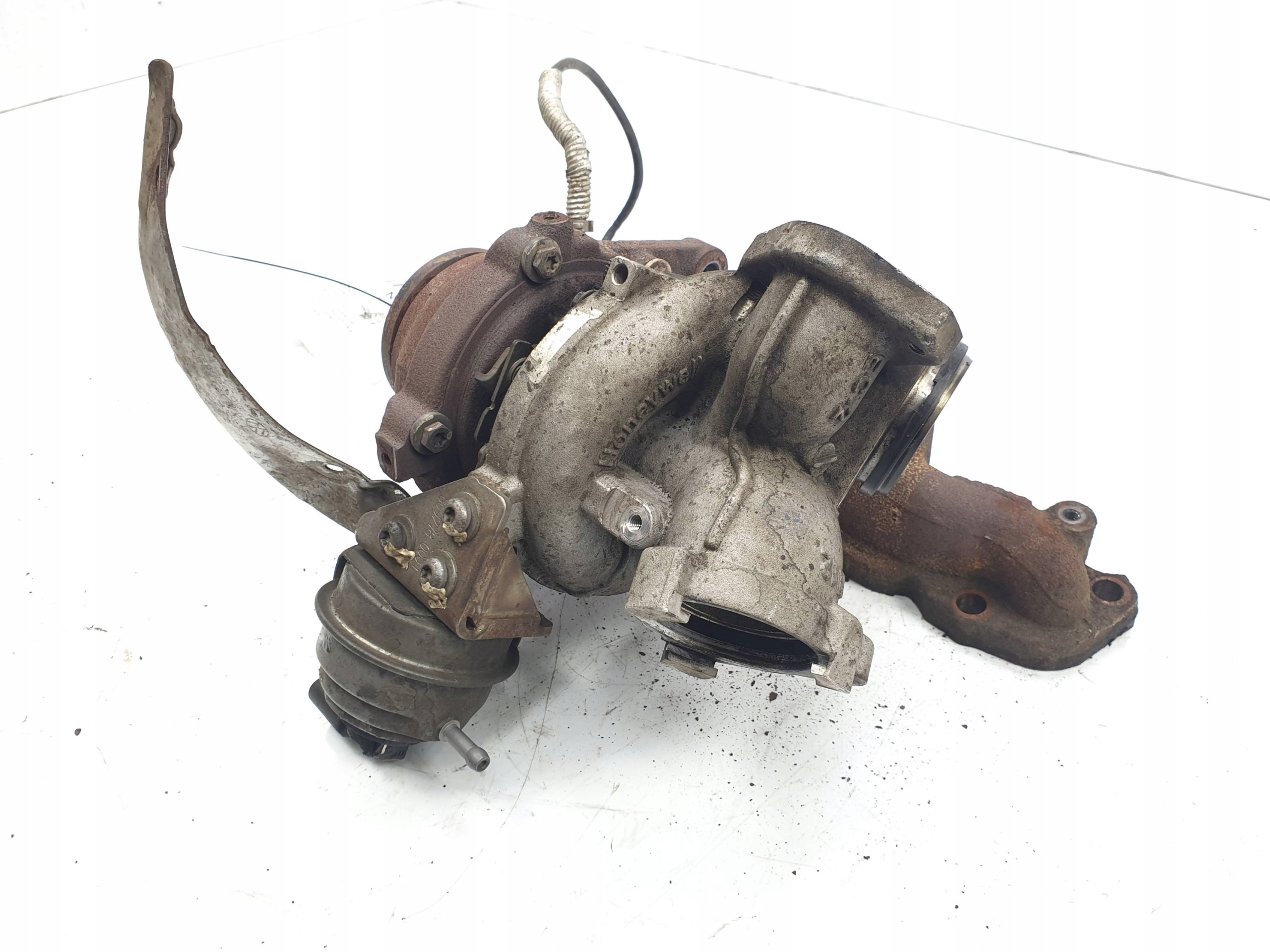 turbo 04L253016K 1.6 TDI SEAT TOLEDO IV
