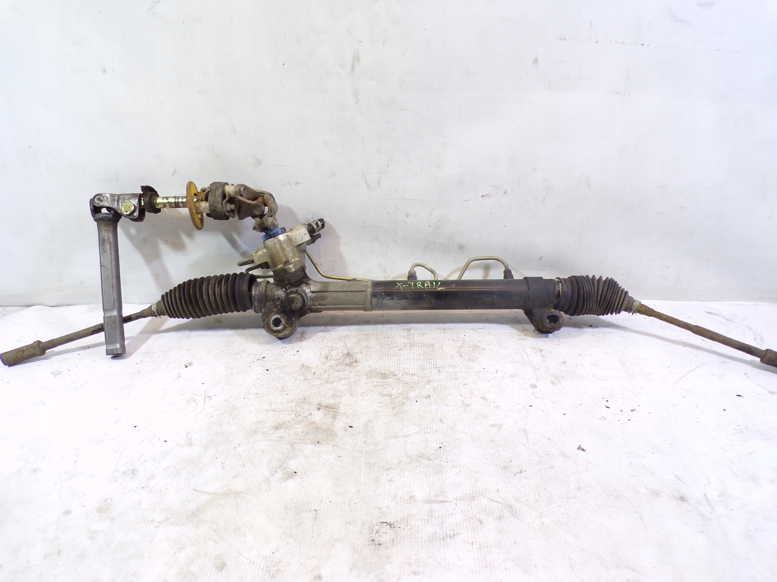 servo control NISSAN X-TRAIL T30 8H9009