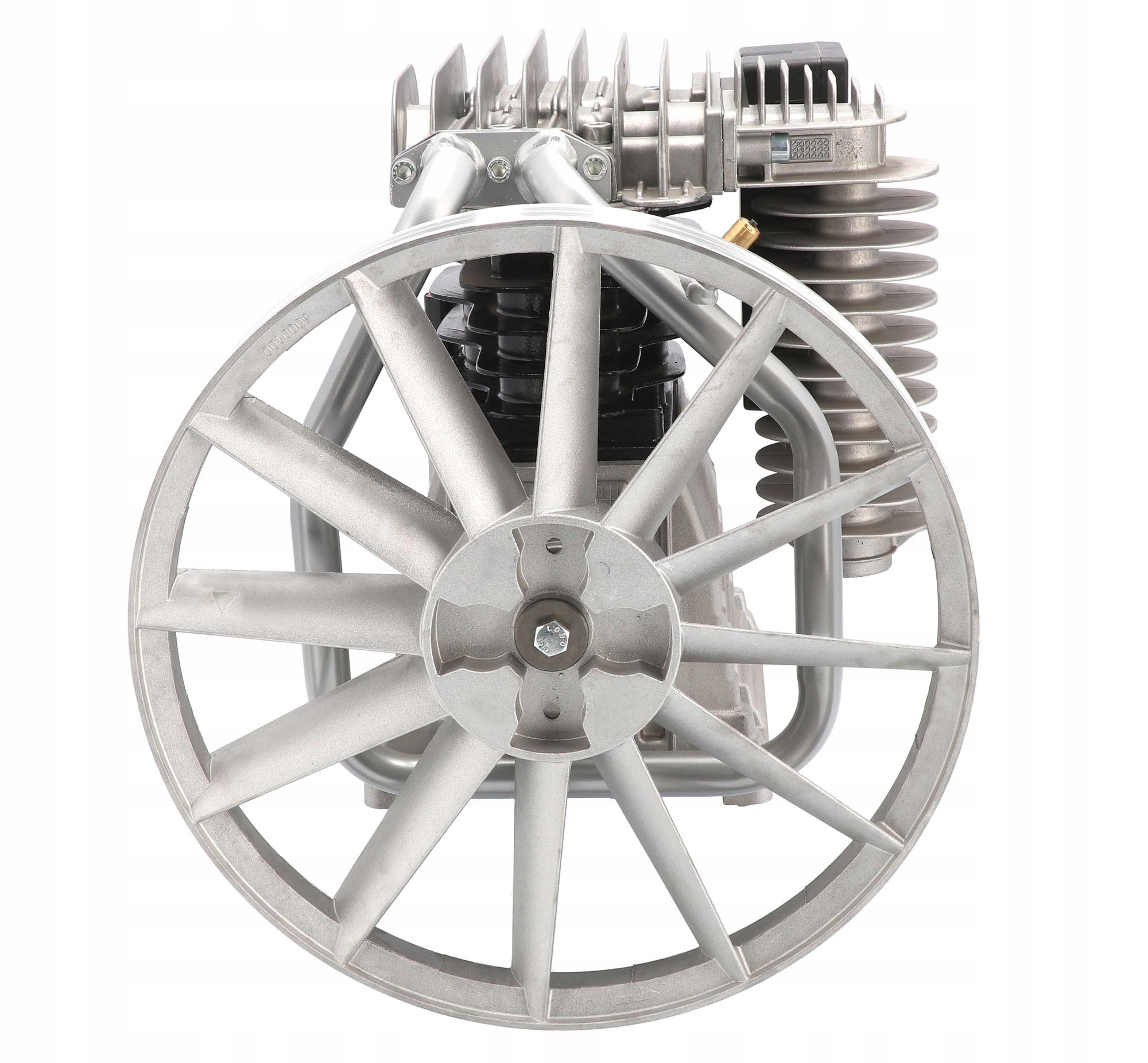 Kompresor olejowy ,pompa ABAC B-5900B = olej Zasilanie sieciowe