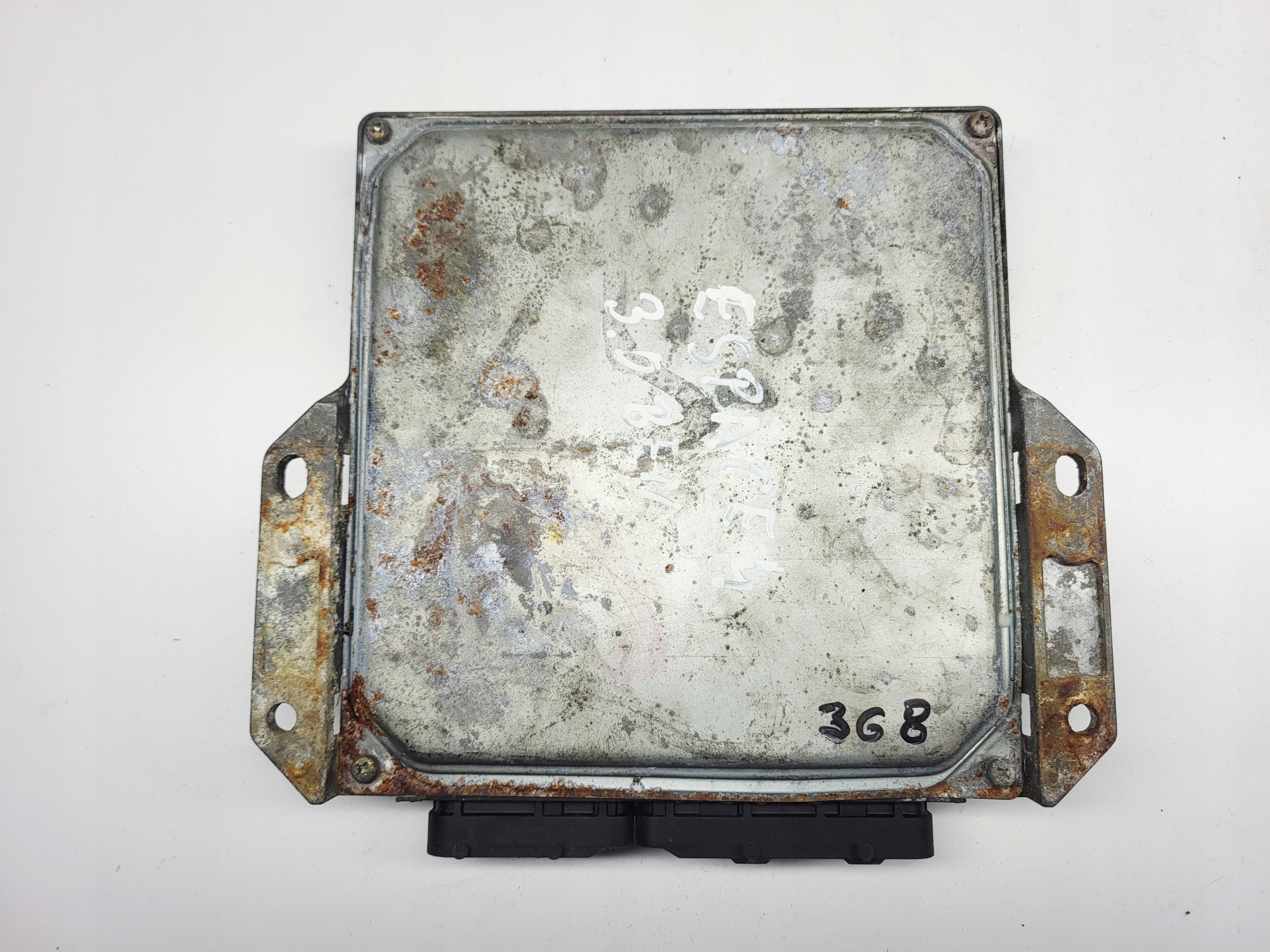 computer control unit of the engine Renault ESPACE IV 3.0B 8200287269 8200050919