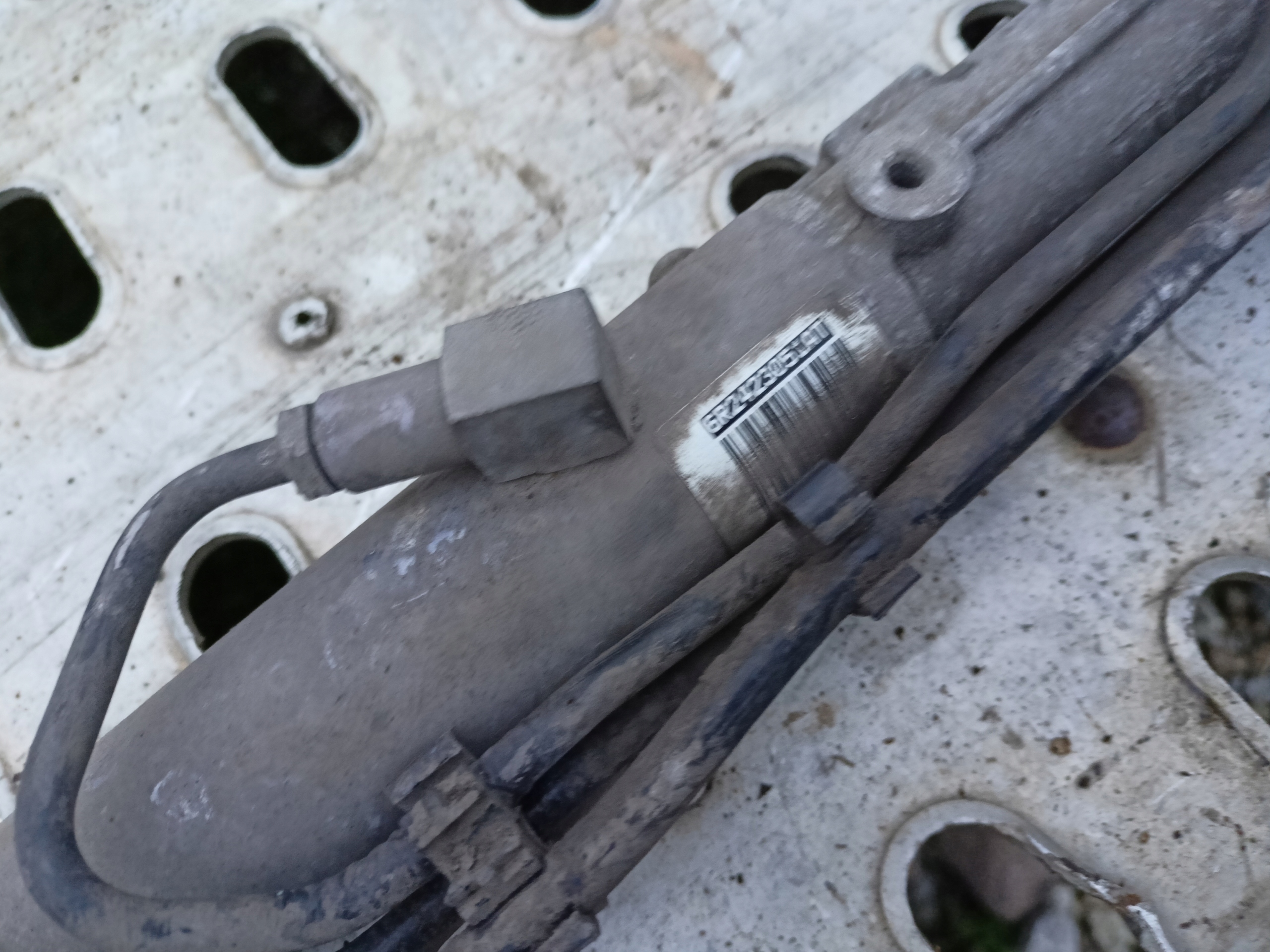 servo control SEAT TOLEDO IV RAPID 6R2423051AT UK