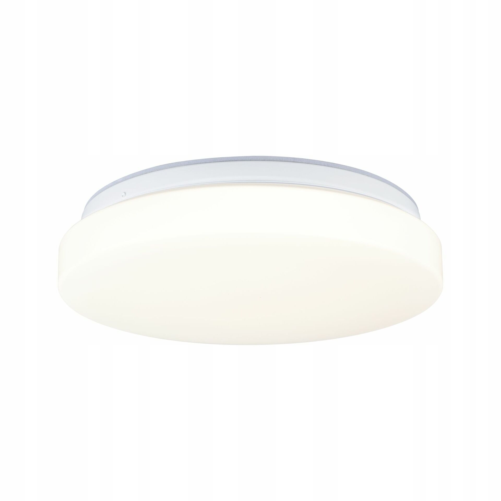 Paulmann Led stropné svietidlo Luiana IP44, 13/18W, 3 farby, biela