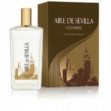 Aire De Sevilla Hombre Toaletní voda ve spreji 150 Ml