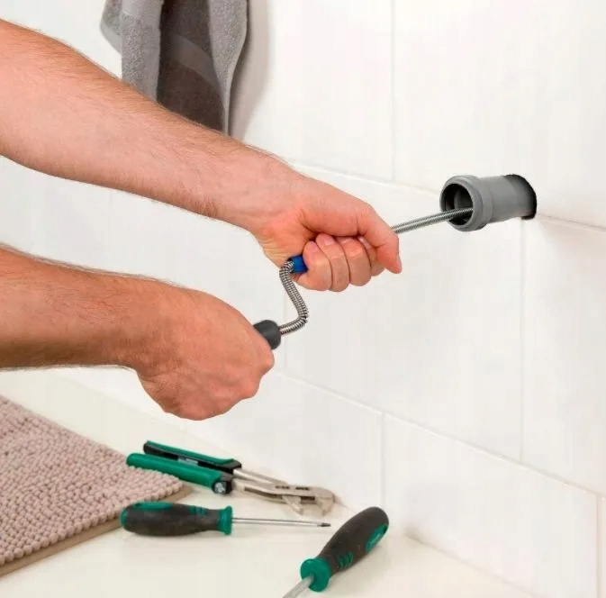 SPRĘŻYNA SPIRALA DO PRZEPYCHANIA RUR ŻMIJKA 3M Rodzaj inne