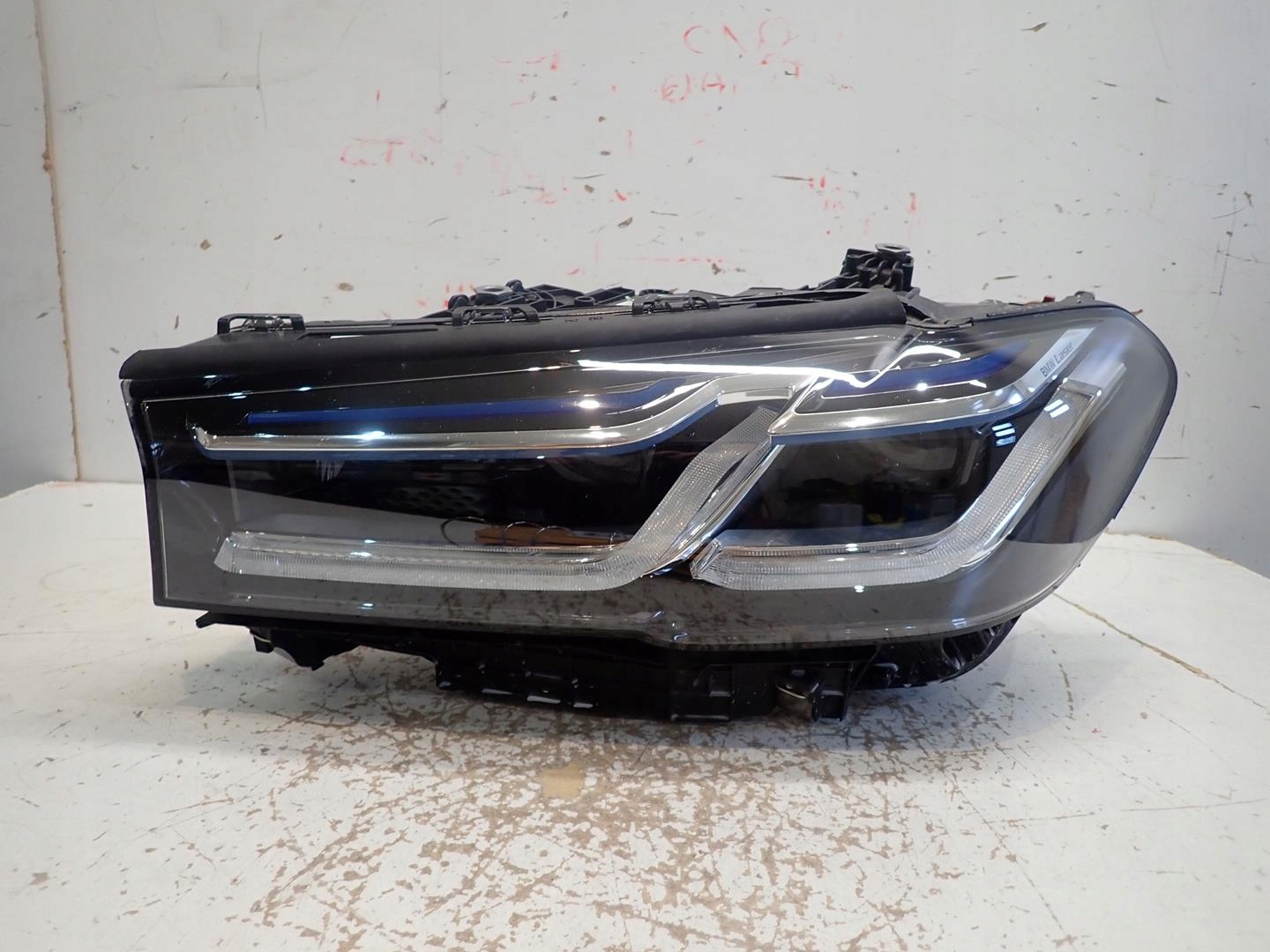 light left BMW 5 G30 G31 LIFT 20- FULL LED LASER