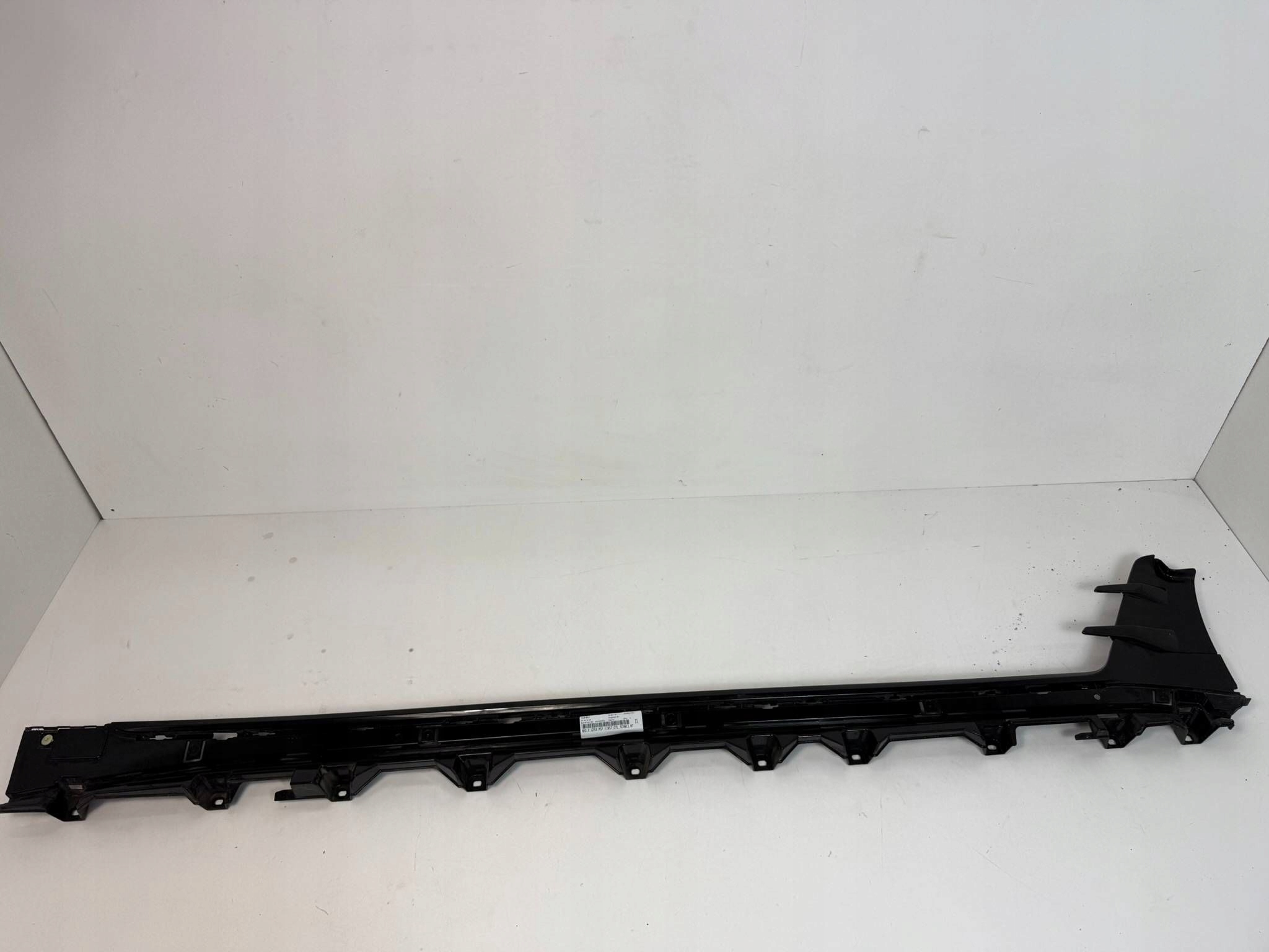 BMW i4 4 G26 8078580 8081708 moulding threshold right m-packet