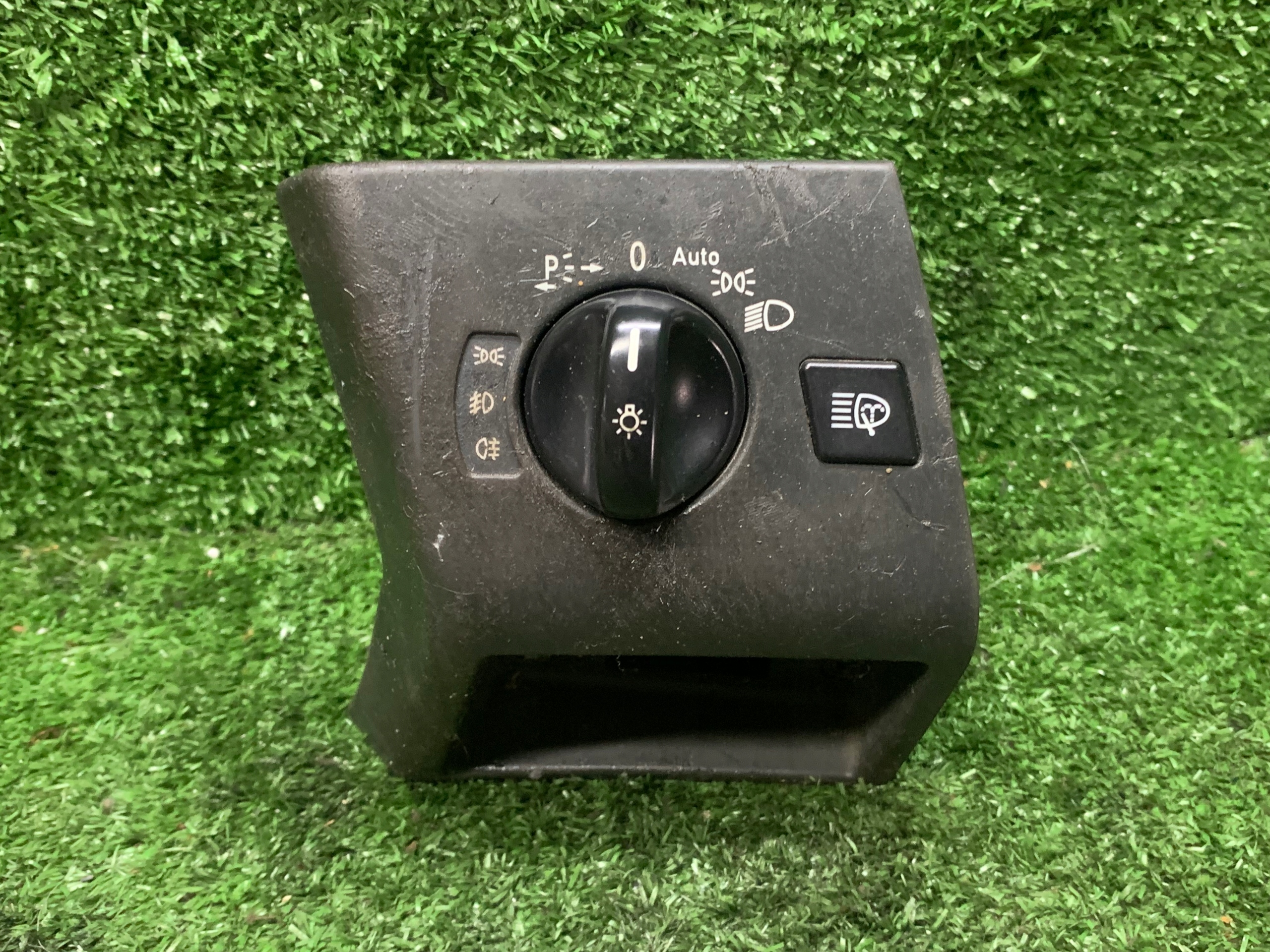 S-KLASA W220 WŁĄCZNIK ŚWIATEŁ 2205450504