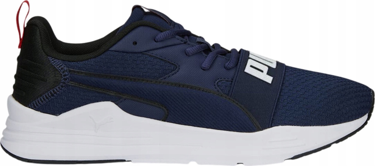 Pánské Boty Puma Wired, Modré, Sportovní, Velikost 44,5