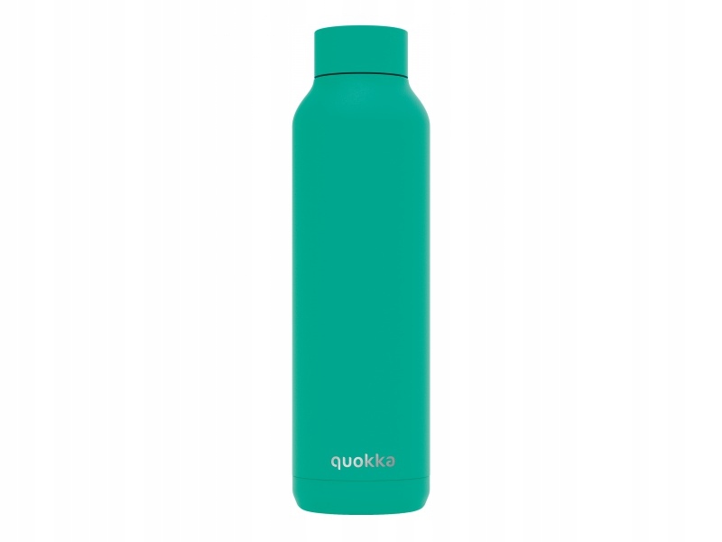 Termoska Quokka Solid 0,63 l zelený