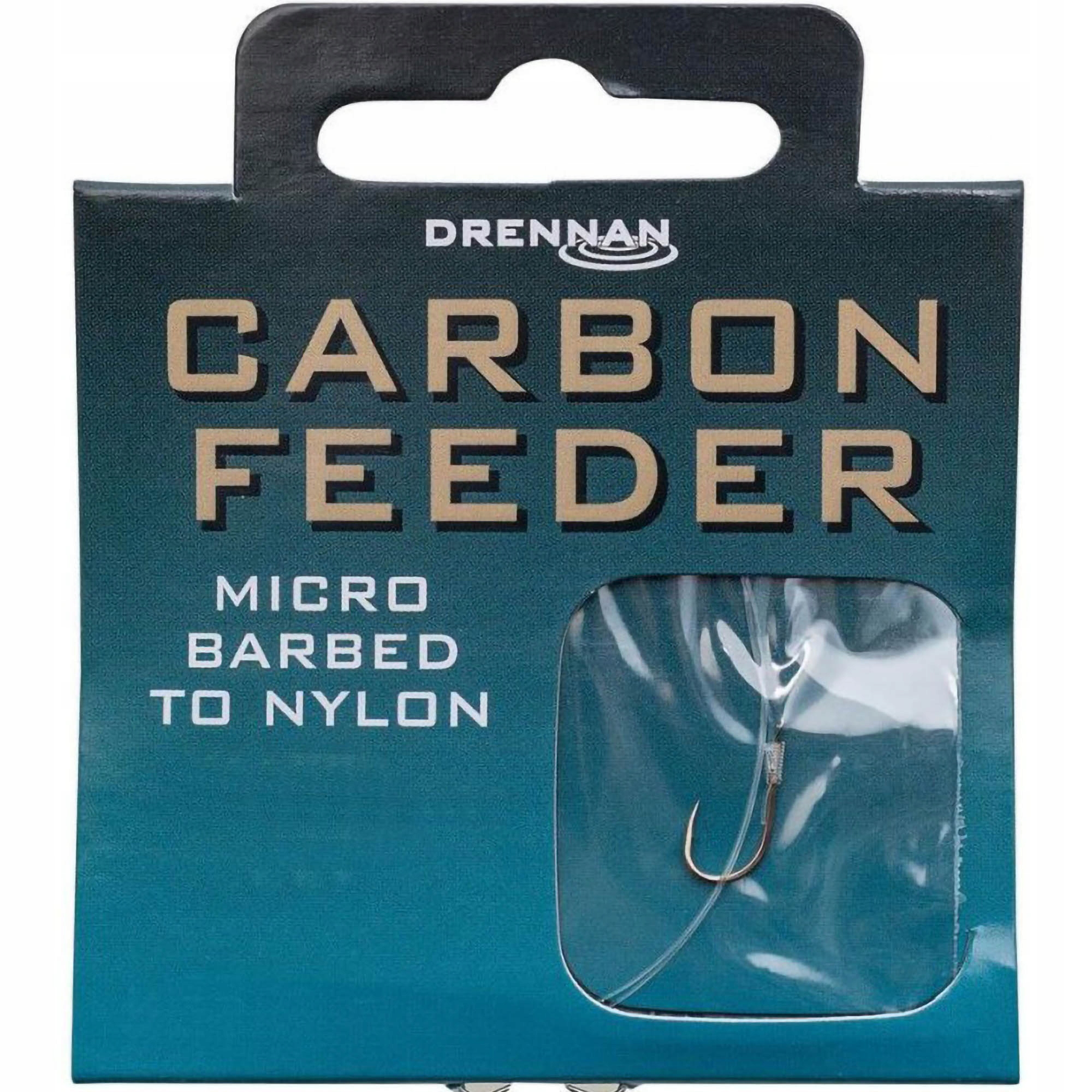 Przypony Drennan Carbon Feeder 35cm 10