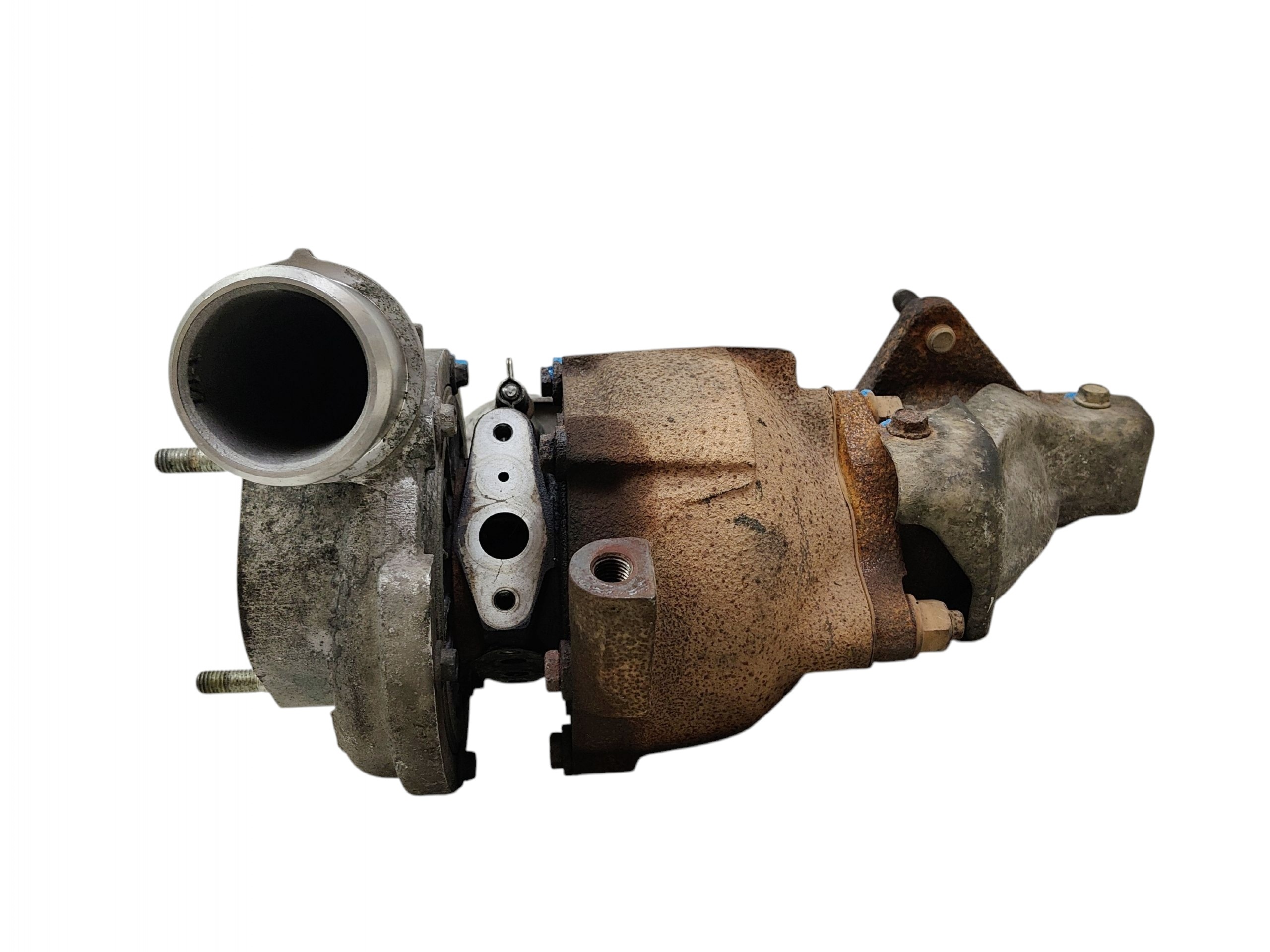 turbo HONDA CIVIC VIII UFO 2.2 e-CTDI 140KM 18900-RSR-E01