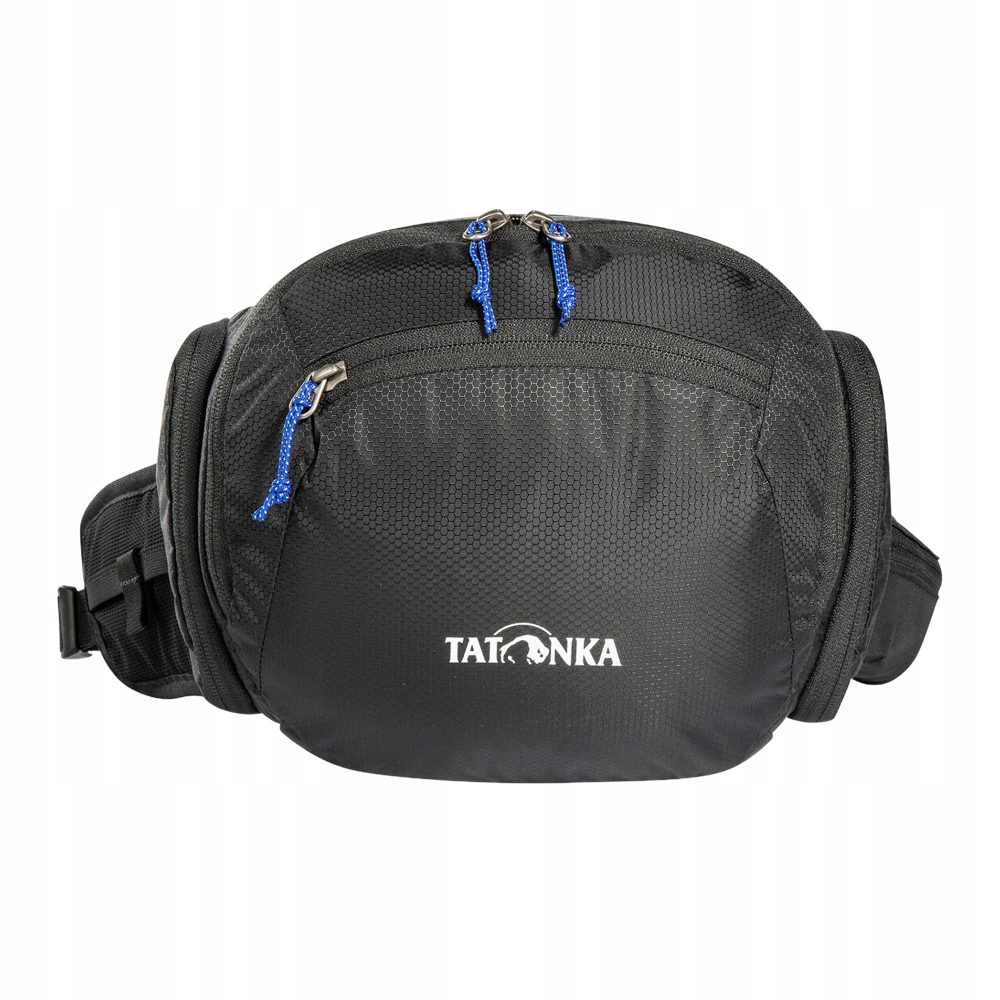 Tatonka ledvinka Hip Bottle Double černá