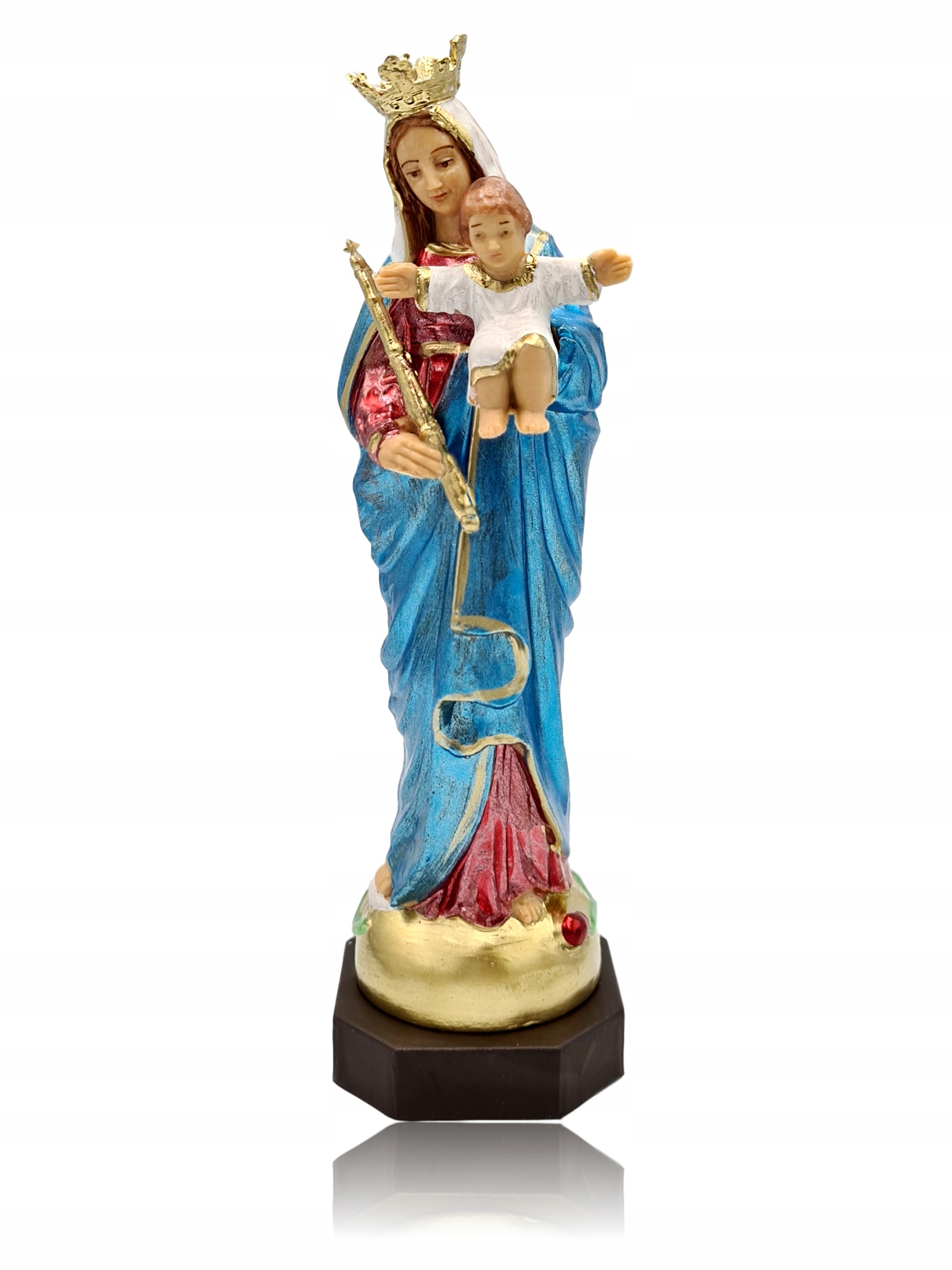 

Figurka Matki Bożej Wspomożycielki 17 cm