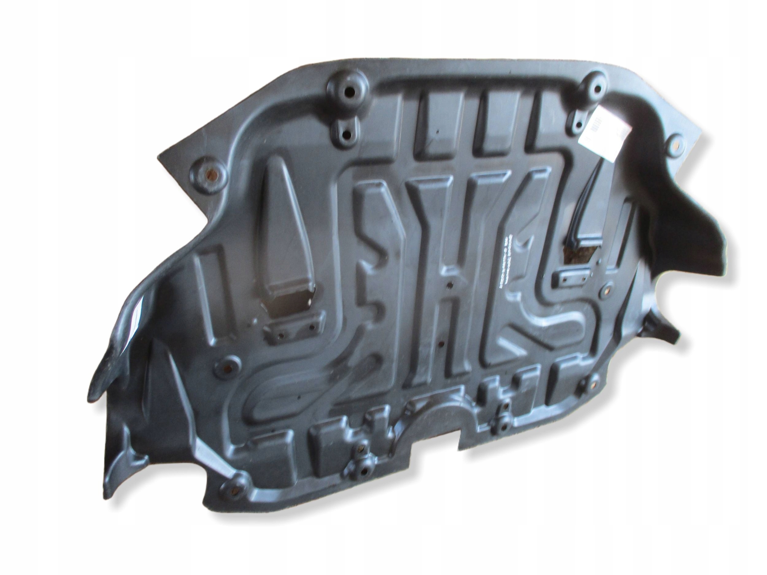 cover below engine MERCEDES S-KLASA W221