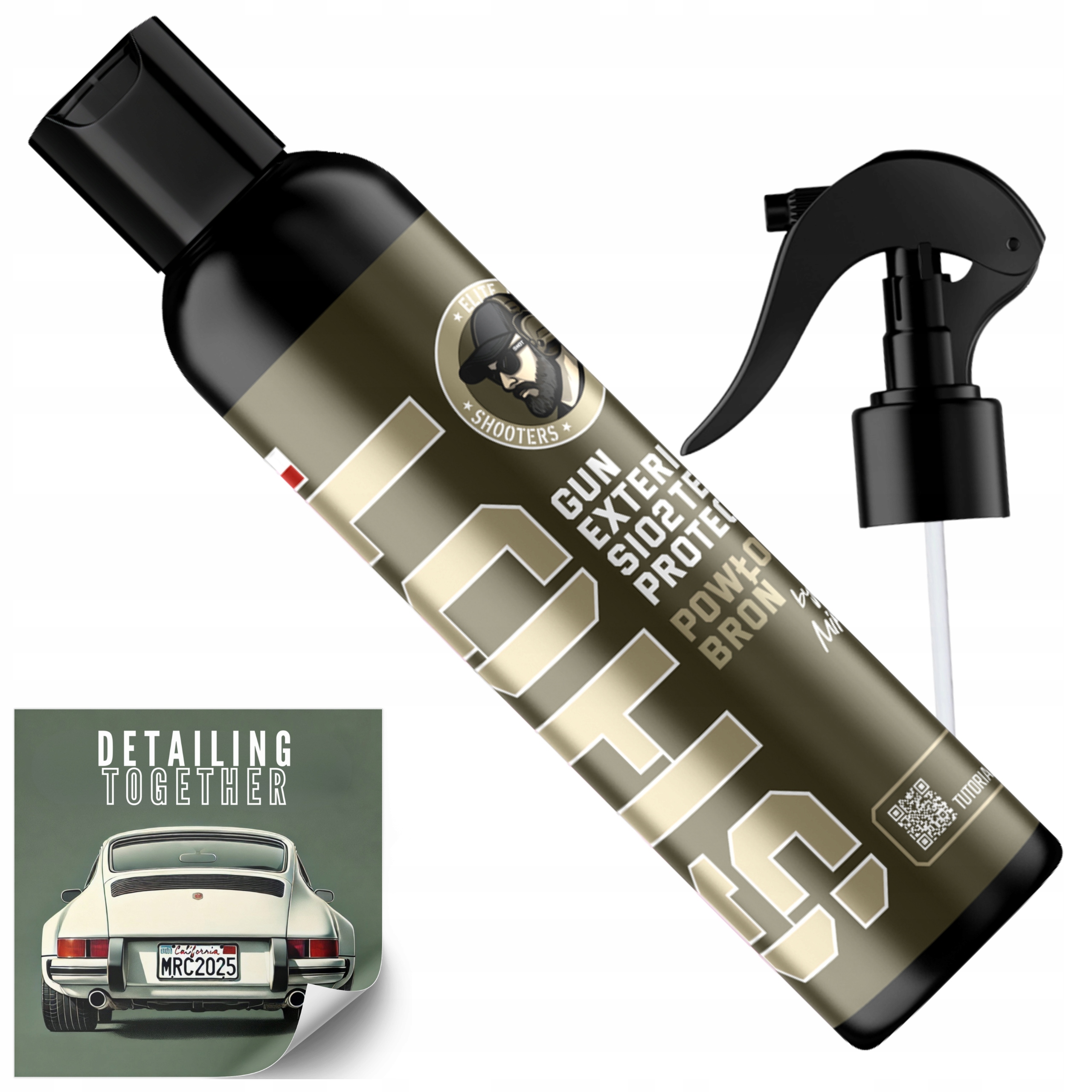 Powłoka Do Broni Swag Shot Gun Exterior SiO2 Tech Protect 150ml