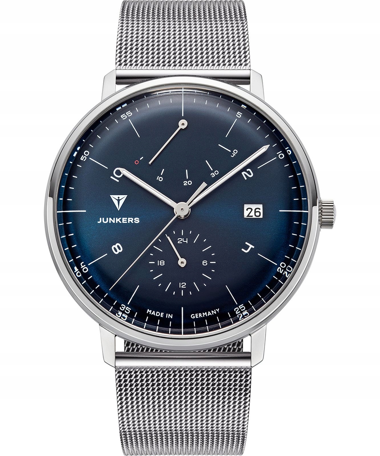 Pánské hodinky Junkers 100 Years Bauhaus Automatic
