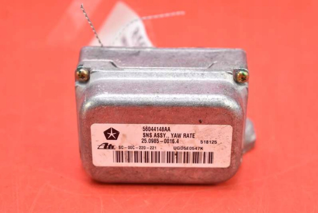 sensor module ESP 56044148AA JEEP GRAND CHEROKEE 3 III WK 5.7 HEMI 326 KM