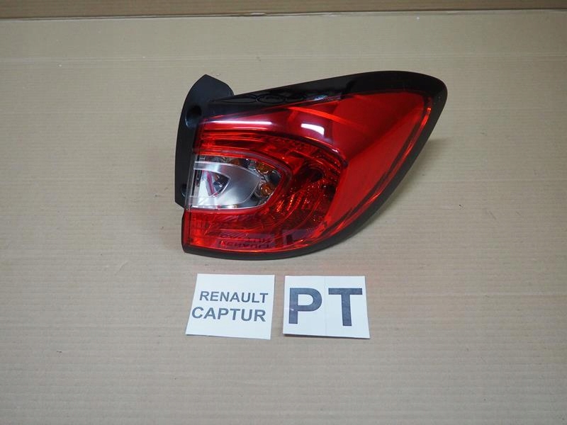 фонарь правый renault CAPTUR 265502731R