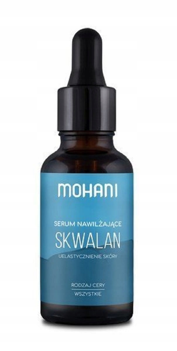 Skwalan Z Oliwek 100 % 30 ml Mohani