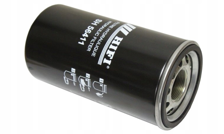 

Filtr hydrauliki Hifi 24419280010 Same Lambo Deutz