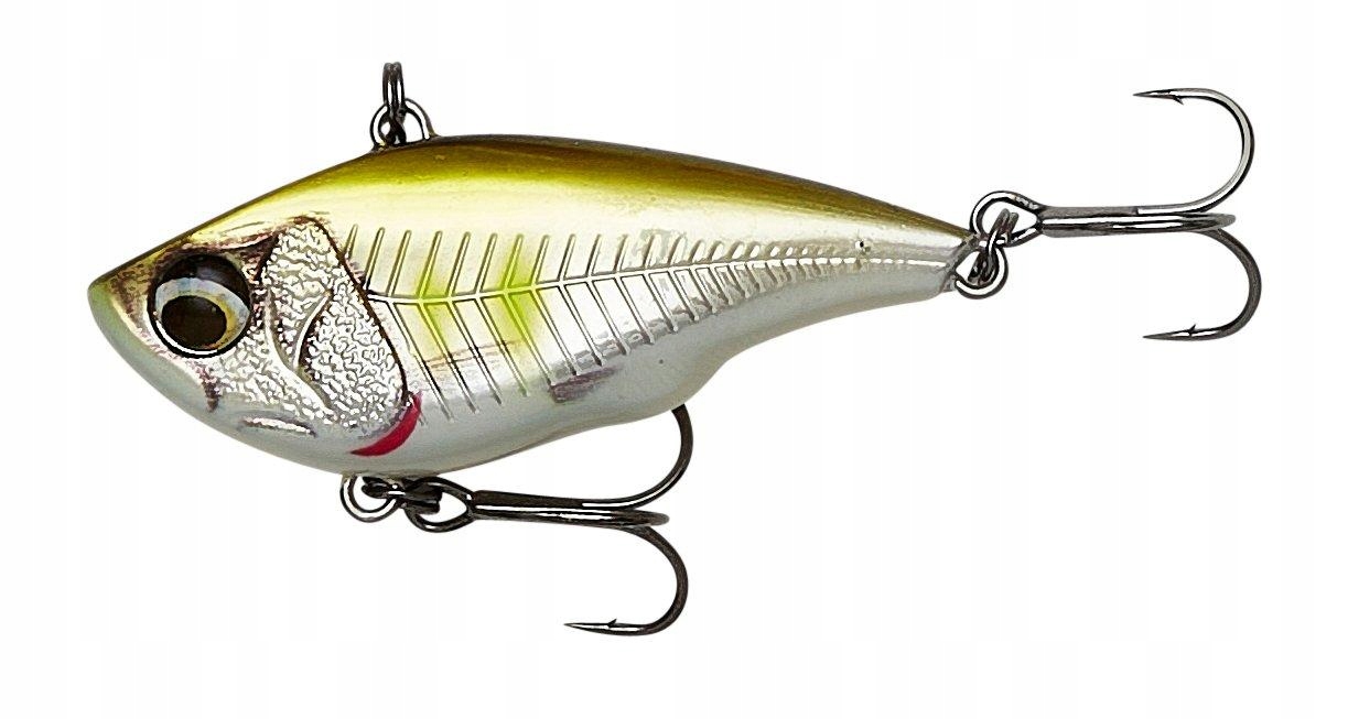 Fat Vibes 5.1cm 11G S Ayu Chrome