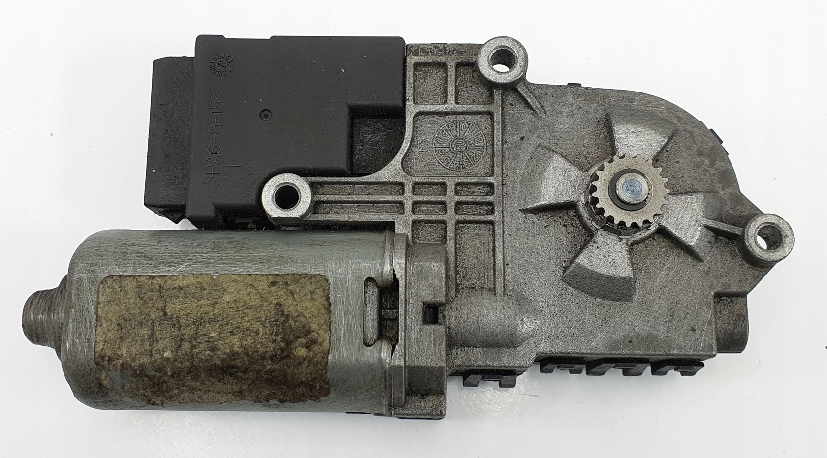 SILNICZEK SZYBERDACHU OPEL INSIGNIA A 13322329