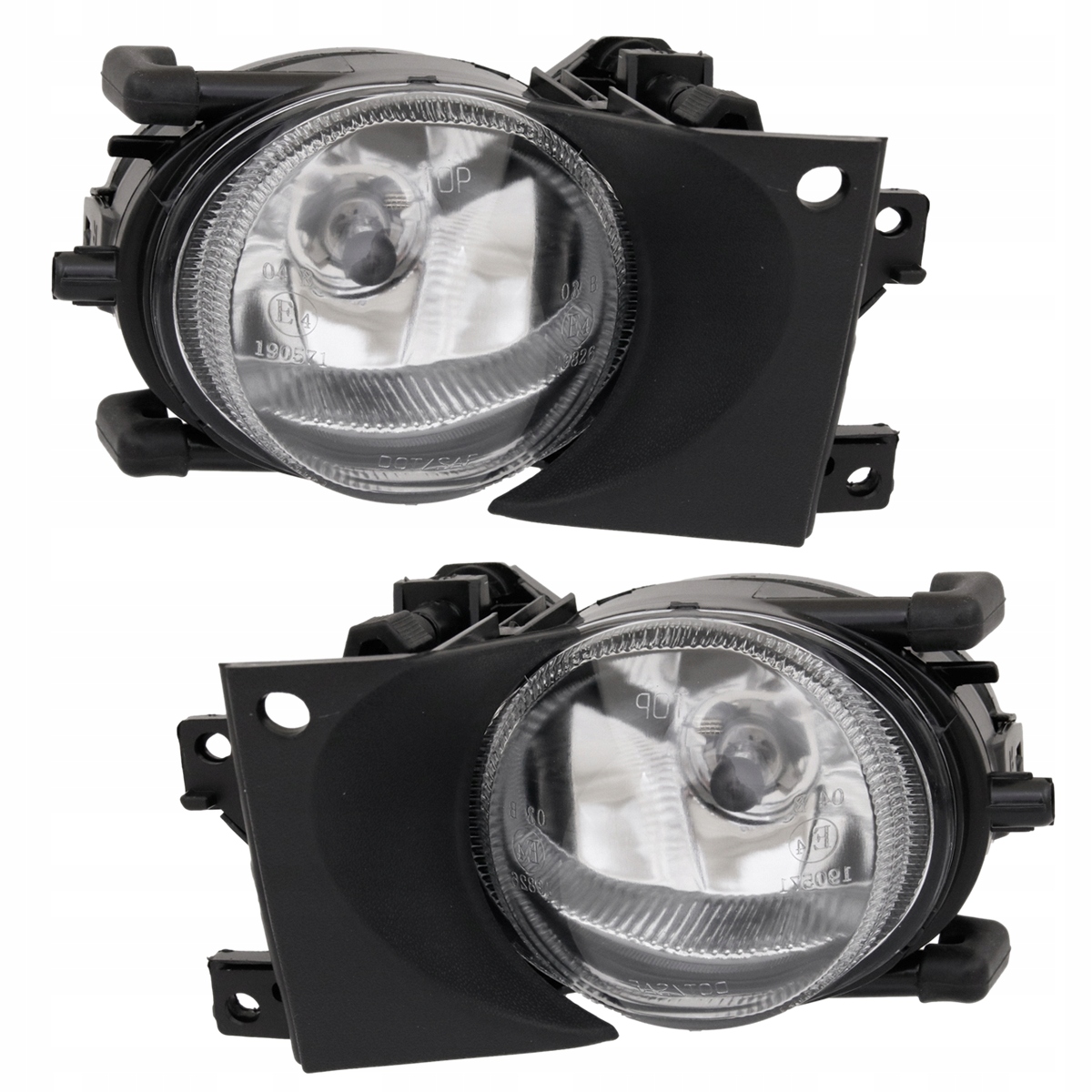 Halogen Lampa pmg BMW 5 E39 LIFT FL 2000-2004 kpl