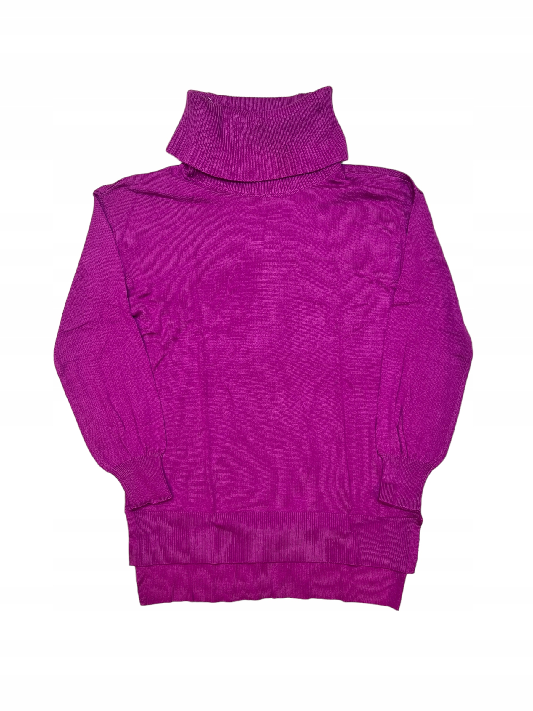 Pončo dámský golfový svetr Loft S