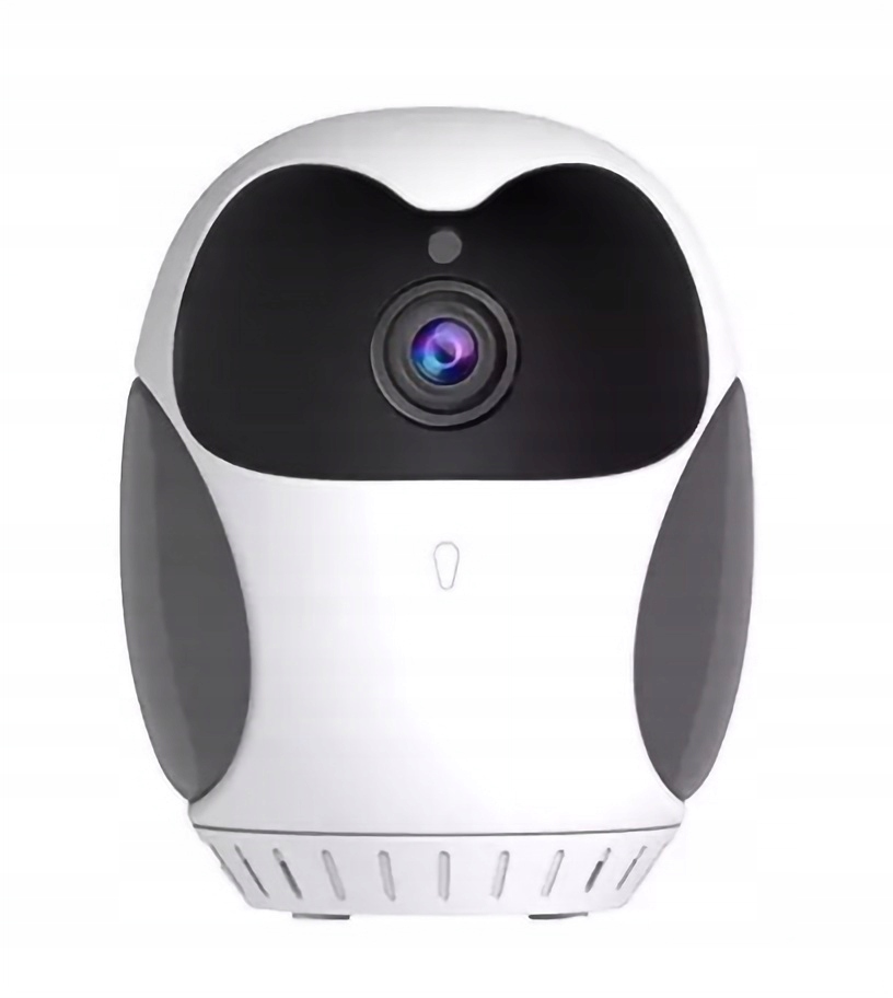 Tučňáček Otočná Kamera WiFi Na Baterie Full Hd