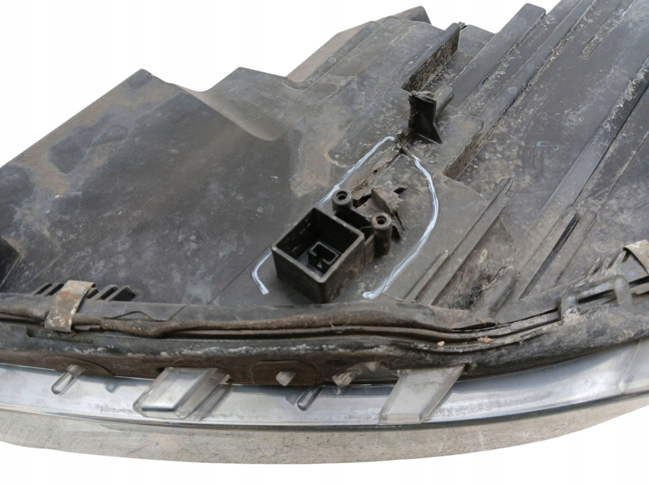 light REFLEKTOR right front MERCEDES CLA W117 (15-17) A1178200661 UK