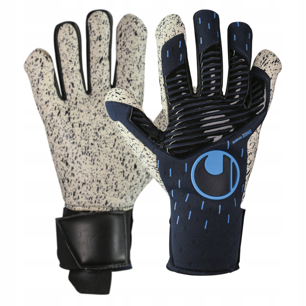 Rękawice Uhlsport Speed Supergrip 101128001 r. 9