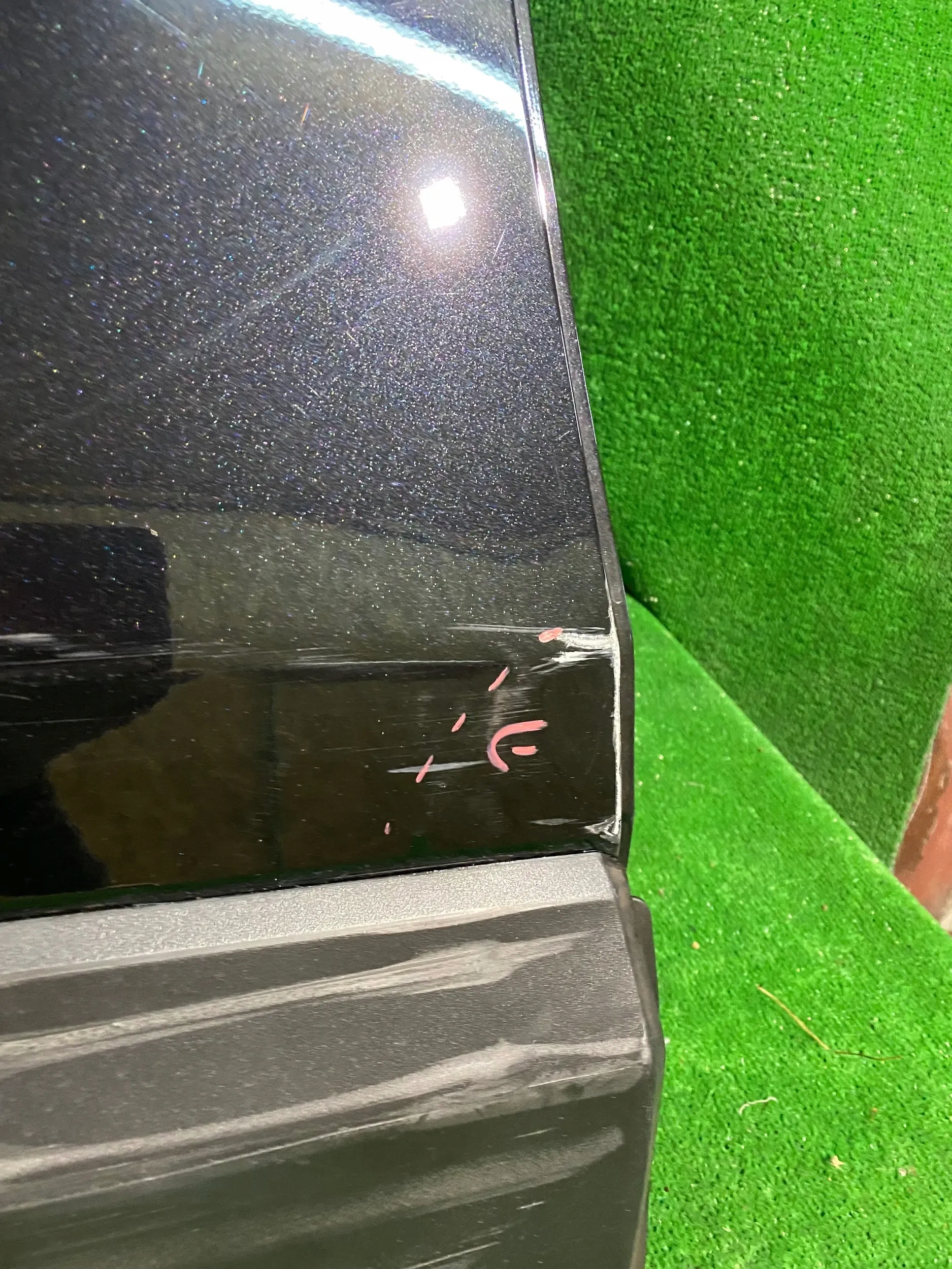 door rear. right MAZDA CX-30 CX30 NR.1853