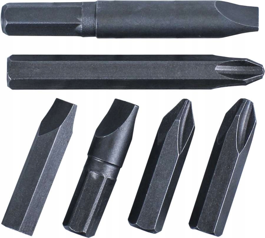 

Bity Zapasowe Do Wkrętaka Udarowego