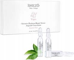 Shezo Intenzivní Hyaluronové Sérum pro Obnovu Pleti 10x2ml